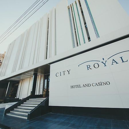 City Royal Hotel And Casino Nikósie Exteriér fotografie