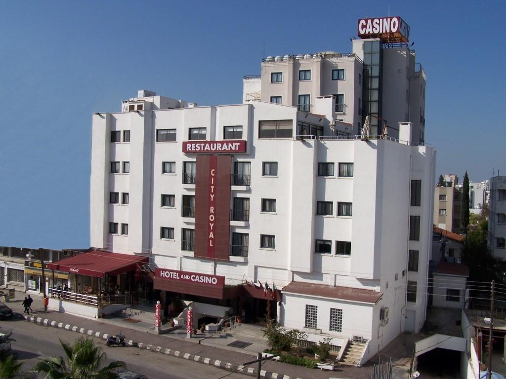 City Royal Hotel And Casino Nikósie Exteriér fotografie