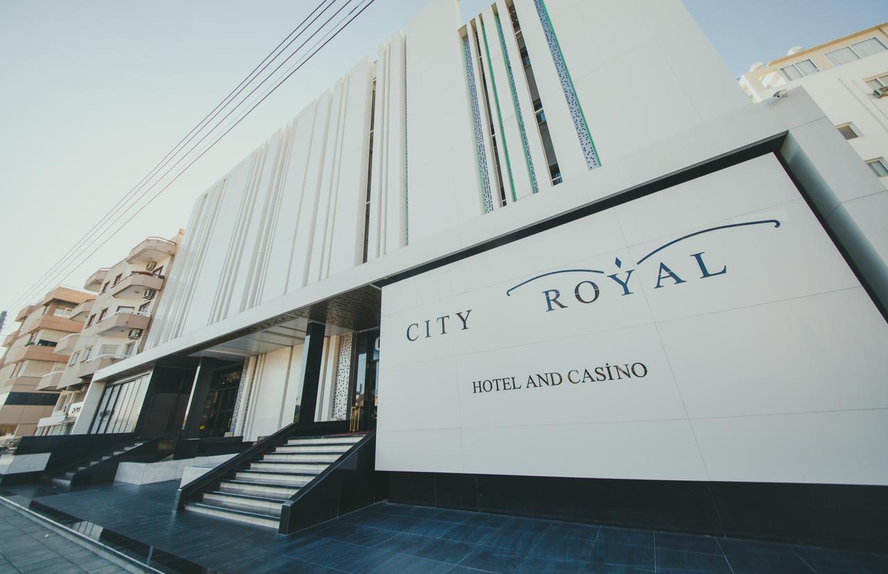 City Royal Hotel And Casino Nikósie Exteriér fotografie