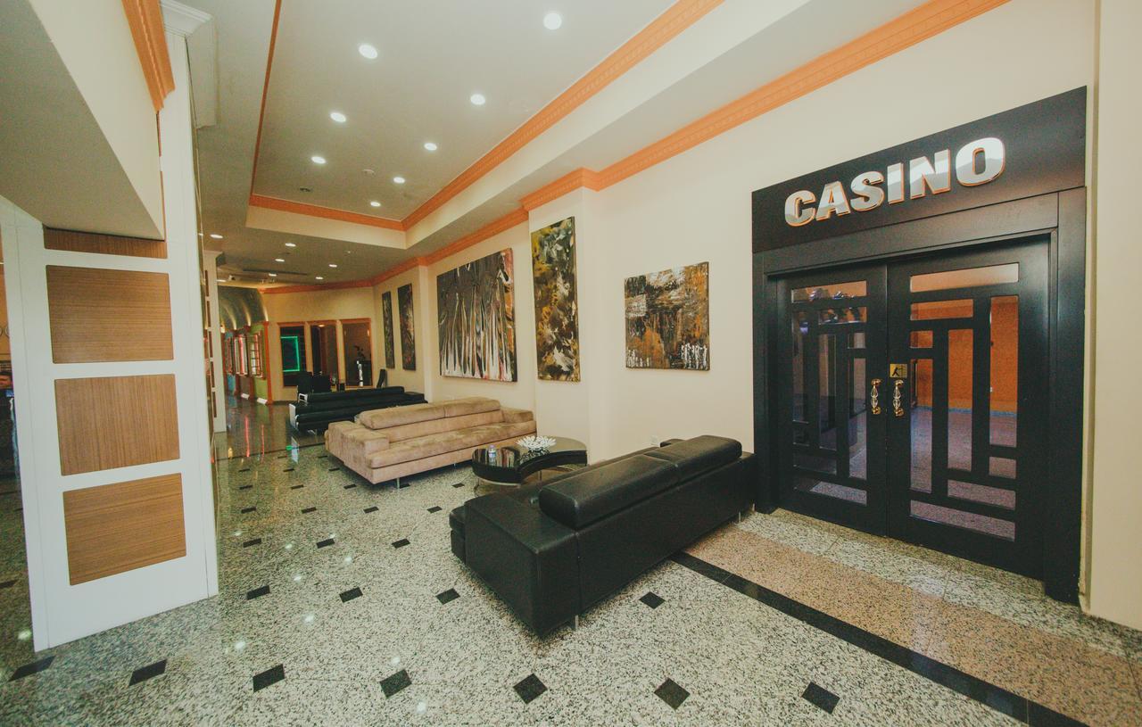 City Royal Hotel And Casino Nikósie Exteriér fotografie